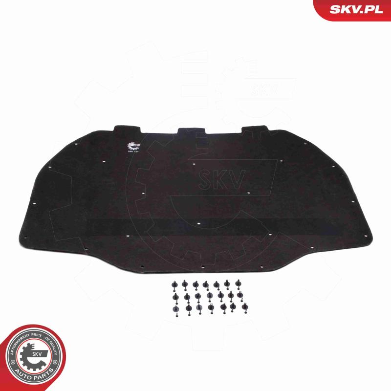 Insonoristaion du compartiment moteur ESEN SKV 97SKV892 - Visuel 2