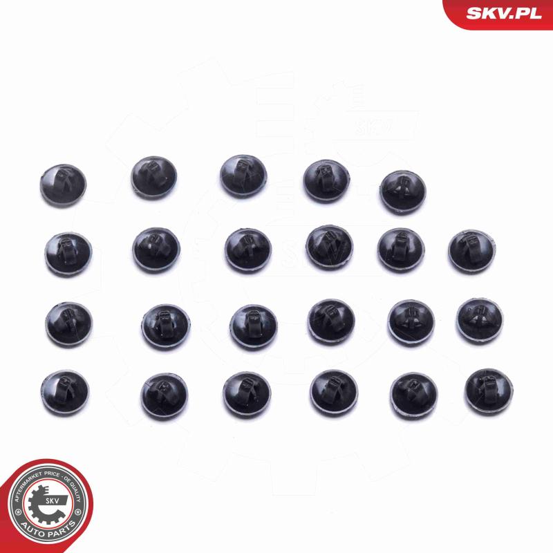 Insonoristaion du compartiment moteur ESEN SKV 97SKV896 - Visuel 2