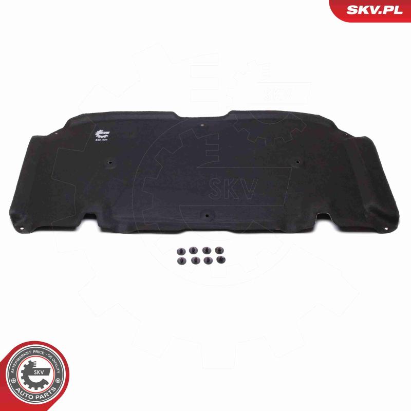 Insonoristaion du compartiment moteur ESEN SKV 97SKV907 - Visuel 1