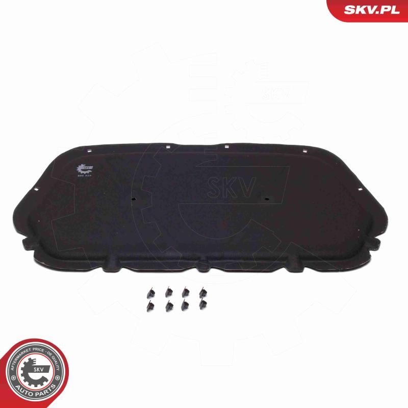 Insonoristaion du compartiment moteur ESEN SKV 97SKV910 - Visuel 1