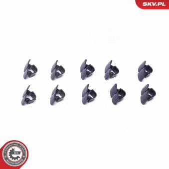 Insonoristaion du compartiment moteur ESEN SKV [97SKV914]