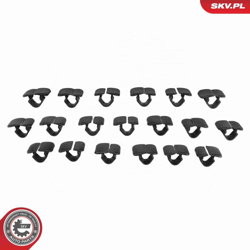 Insonoristaion du compartiment moteur ESEN SKV 97SKV919 - Visuel 2