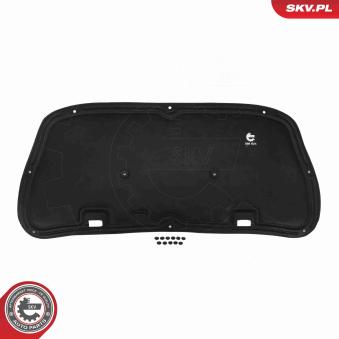 Insonoristaion du compartiment moteur ESEN SKV 97SKV927