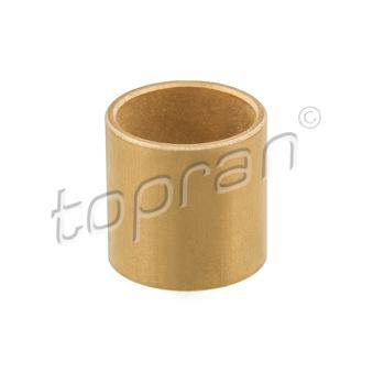Douille, arbre de démarreur TOPRAN OEM 014301155