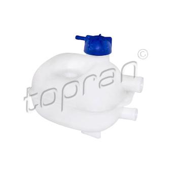 Vase d'expansion, liquide de refroidissement TOPRAN OEM 025121405C