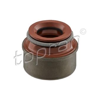 Bague d'étanchéité, tige de soupape TOPRAN 100 207 pour JAGUAR XJ 2.0 E - 115cv