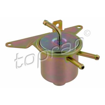Séparateur de gaz, carburateur TOPRAN [100 220]