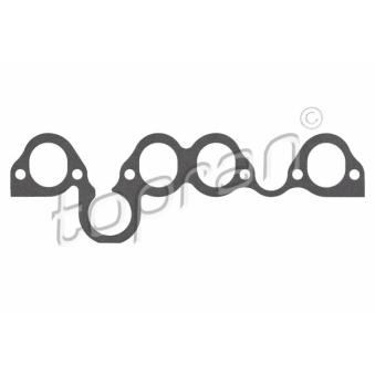 Joint d'étanchéité, collecteur d'admission TOPRAN 100 223 pour JEEP COMMANDER 1.6 - 110cv