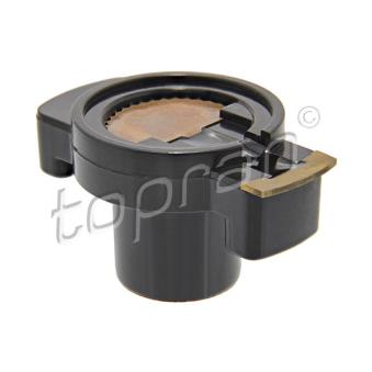 Doigt allumeur TOPRAN 100 244 pour VOLKSWAGEN PASSAT 1.6 - 101cv