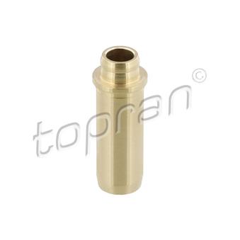 Guide de soupape TOPRAN 100 247 pour FIAT PALIO 2.3 E 20V - 170cv