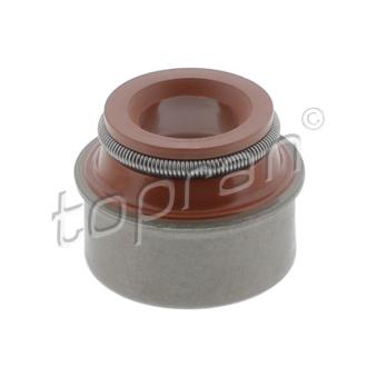 Bague d'étanchéité, tige de soupape TOPRAN 100 254 pour DODGE CHARGER 1.9 TDI - 110cv