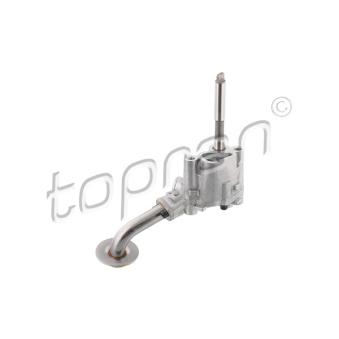 Pompe à huile TOPRAN 100 255 pour VOLKSWAGEN PASSAT 2.0 - 116cv