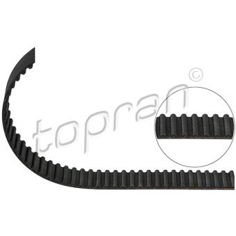 Courroie crantée TOPRAN OEM 028109119AC