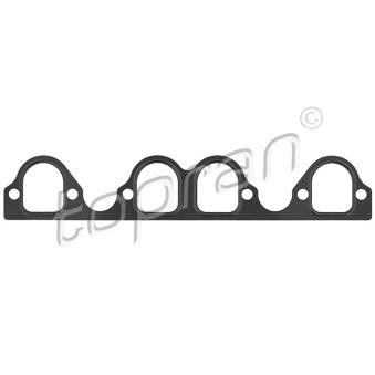 Joint d'étanchéité, collecteur d'admission TOPRAN [100 320]