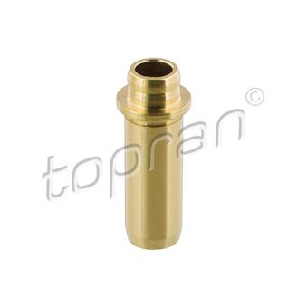 Guide de soupape TOPRAN 100 541 pour VOLKSWAGEN GOLF 1.4 - 55cv