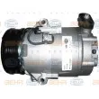 Compresseur, climatisation BEHR HELLA SERVICE [8FK 351 135-281]
