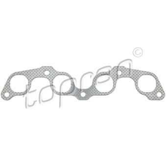 Joint d'étanchéité, collecteur d'échappement TOPRAN 100 624 pour MERCEDES-BENZ CLA 55 1.3 - 55cv Joint d'étanchéité, collecteur d'échappement TOPRAN 100 624 pour MERCEDES-BENZ CLA 55 1.3 - 55cv
