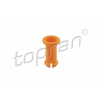 Entonnoir, jauge de niveau d'huile TOPRAN 100 696 pour VOLKSWAGEN CADDY 1.6 - 75cv