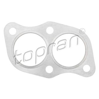 Joint d'étanchéité, tuyau d'échappement TOPRAN 100 706