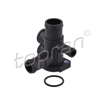 Bride de liquide de refroidissement TOPRAN 100 719 pour VOLKSWAGEN PASSAT 1.8 - 112cv