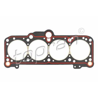 Joint d'étanchéité, culasse TOPRAN 100 814