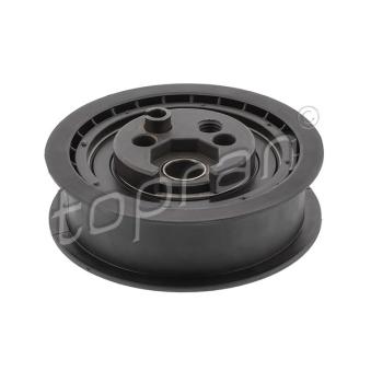 Poulie-tendeur, courroie crantée TOPRAN 100 821