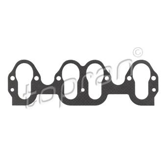 Joint d'étanchéité, collecteur d'admission TOPRAN 100 825 Joint d'étanchéité, collecteur d'admission TOPRAN 100 825