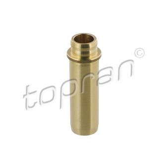 Guide de soupape TOPRAN 100 830 pour PEUGEOT 807 1.6 GLE - 110cv