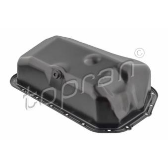 Carter d'huile TOPRAN 100 832