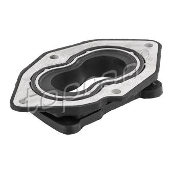 Flasque, carburateur TOPRAN [100 962]