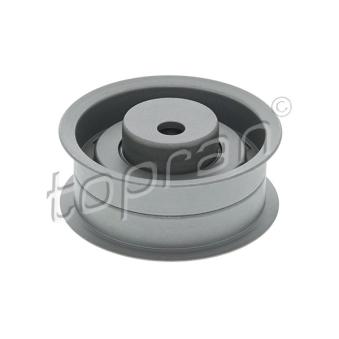 Poulie-tendeur, courroie crantée TOPRAN 100 973
