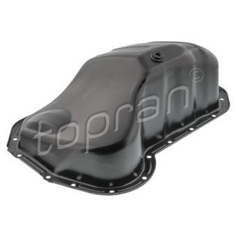 Carter d'huile TOPRAN 101 023 pour RENAULT R19 1.9 TD - 75cv