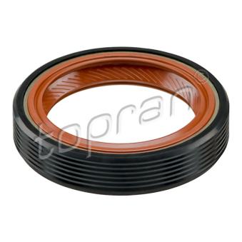 Bague d'étanchéité, pompe à huile TOPRAN 101 031