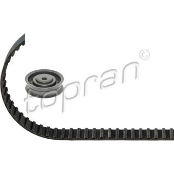 Kit de distribution TOPRAN 101 059 pour VOLKSWAGEN JETTA 1.8 Syncro - 98cv