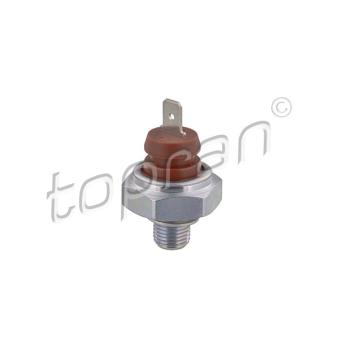 Indicateur de pression d'huile TOPRAN 101 106 pour LEXUS ES 1.9 TDI - 110cv