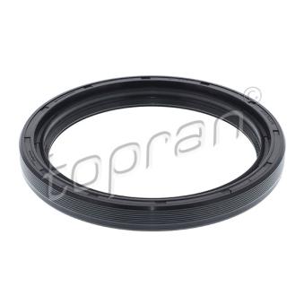 Bague d'étanchéité, vilebrequin TOPRAN 101 407 pour TOYOTA C-HR 1.6 E - 101cv