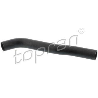 Durite de radiateur TOPRAN [101 452]