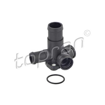 Bride de liquide de refroidissement TOPRAN OEM 068121132