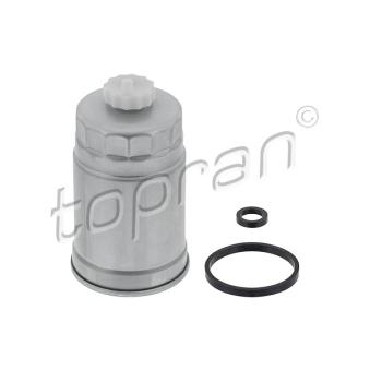Filtre à carburant TOPRAN 101 460 pour PEUGEOT BOXER 1.9 TD - 92cv