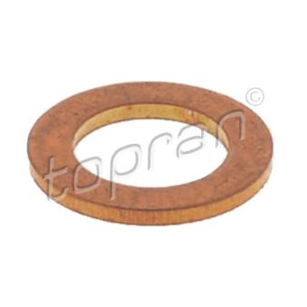Joint d'étanchéité, pompe d'injection TOPRAN 101 468