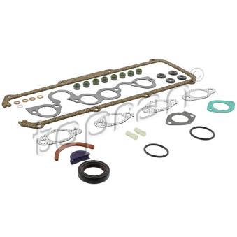 Jeu de joints d'étanchéité, culasse de cylindre TOPRAN 101 479