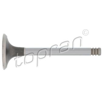 Soupape d'admission TOPRAN OEM 069109601G