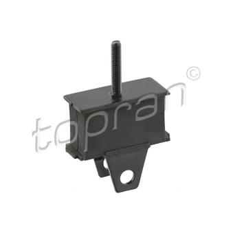 Support moteur TOPRAN 101 549