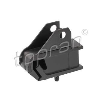 Support moteur TOPRAN 101 550 pour VOLKSWAGEN TRANSPORTER - COMBI 2.1 - 95cv