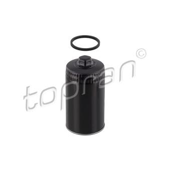 Filtre à huile TOPRAN 101 574 pour ROVER 800 2.5 - 115cv