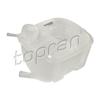 Vase d'expansion, liquide de refroidissement TOPRAN 102 576 pour FORD KA 1.6 - 110cv