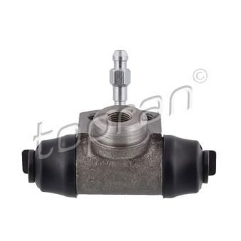 Cylindre de roue TOPRAN OEM 171611051B