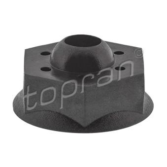 Clip, enjoliveur TOPRAN 102 669