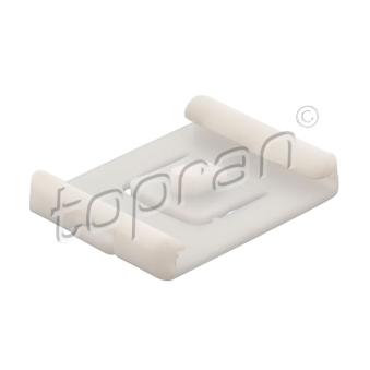 Élément d'ajustage, réglage de siège TOPRAN [102 673]