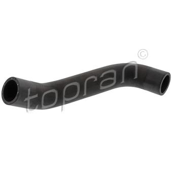 Durite de radiateur TOPRAN OEM 191121051E